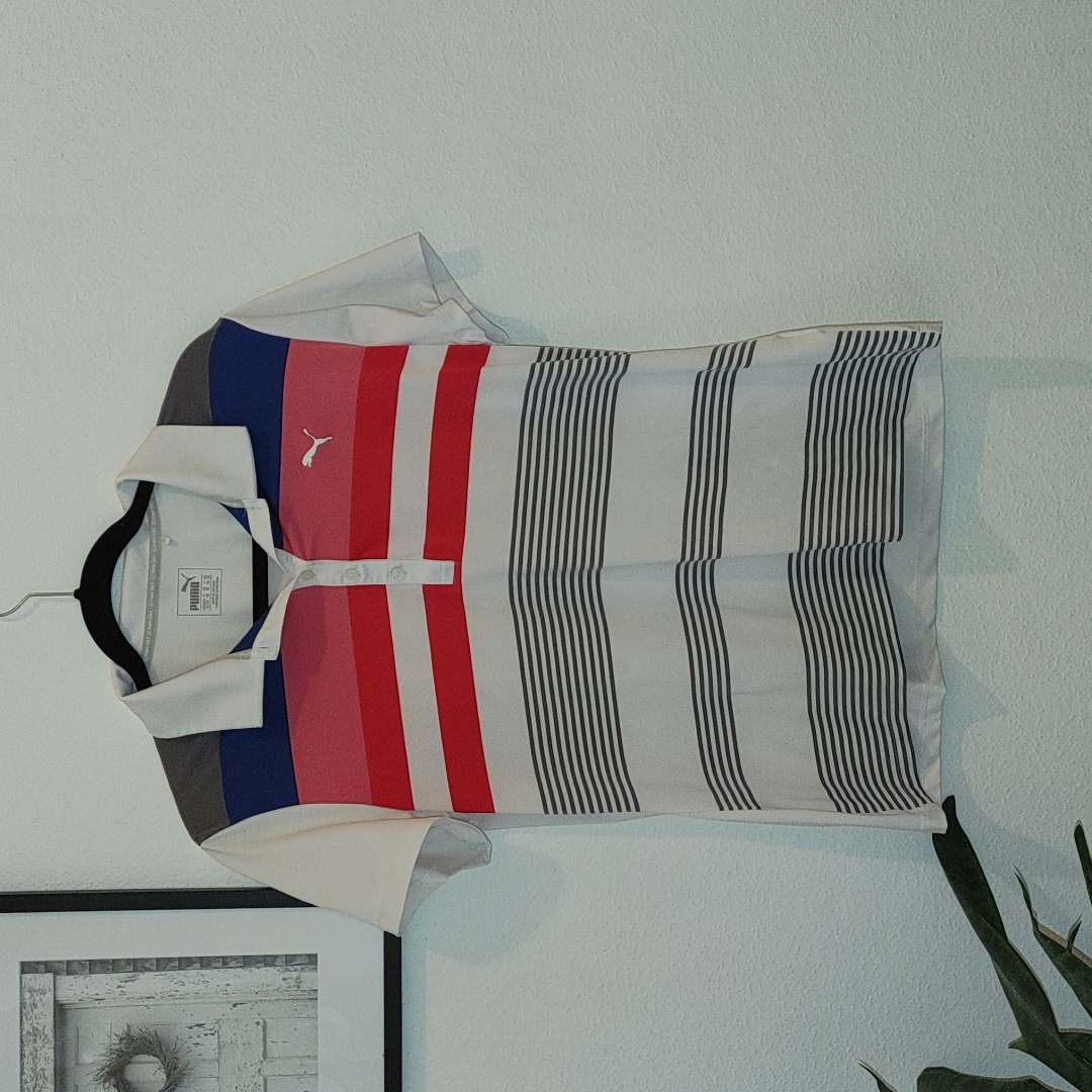 Ladies Puma Golf Shirt